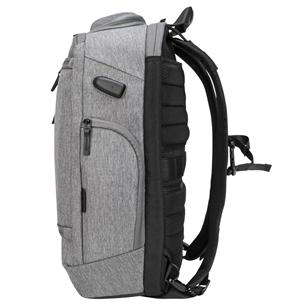 Nešiojamo kompiuterio kuprinė Targus CityLite Pro Convertible, Pilka