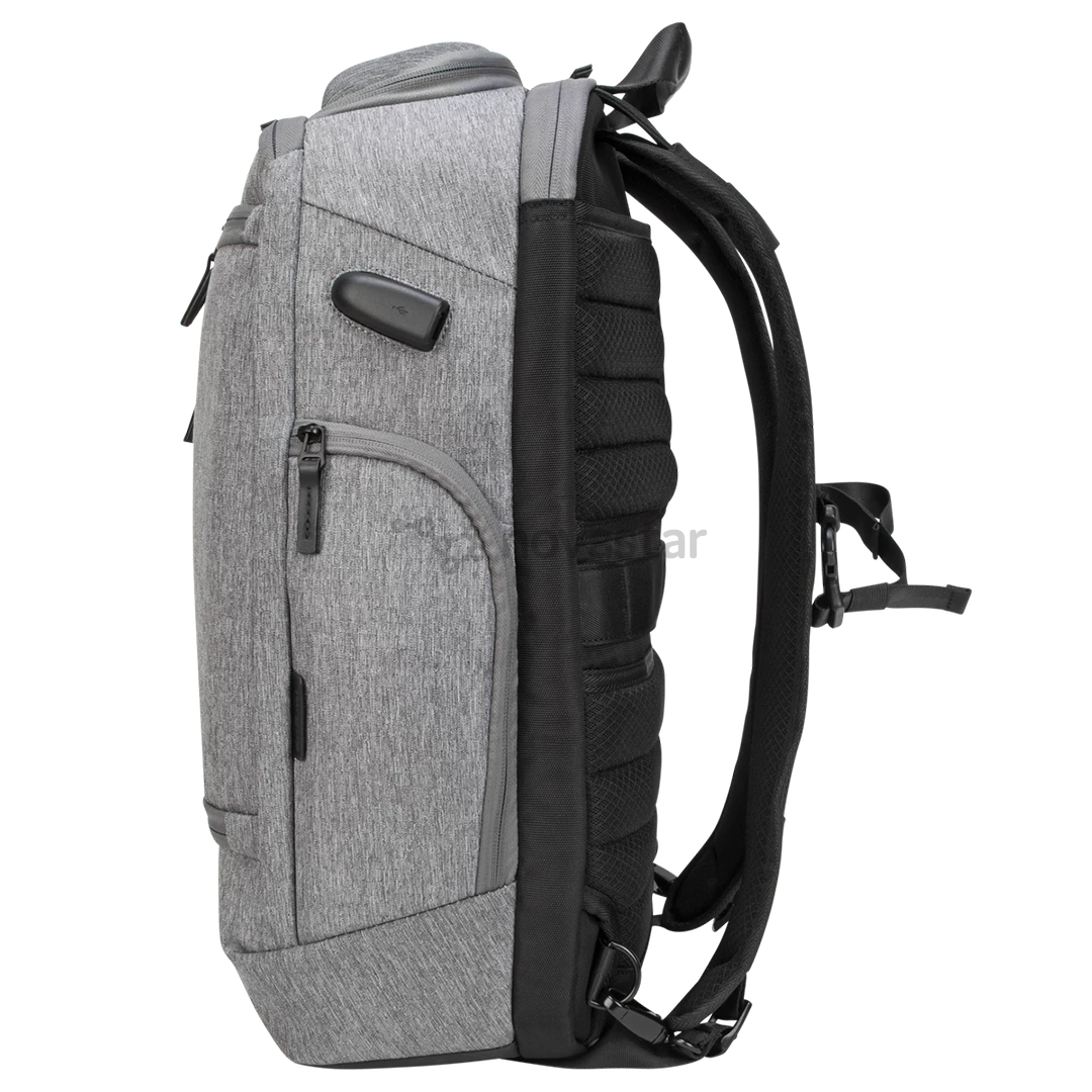 Nešiojamo kompiuterio kuprinė Targus CityLite Pro Convertible, Pilka