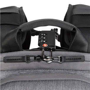 Nešiojamo kompiuterio kuprinė Targus CityLite Pro Convertible, Pilka