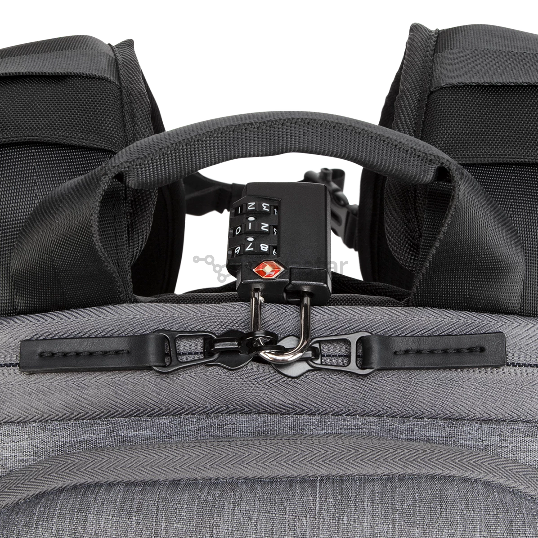Nešiojamo kompiuterio kuprinė Targus CityLite Pro Convertible, Pilka