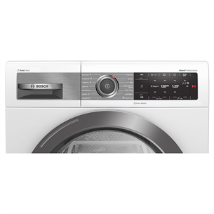 Bosch HomeProfessional, 9 kg, depth 61.3 cm - Clothes Dryer