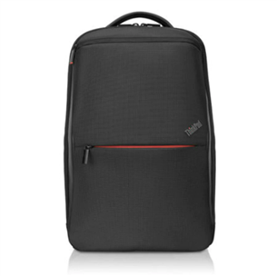 Lenovo ThinkPad Professional, 15.6", black - Notebook Backpack