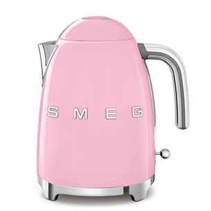 Smeg, в стиле 50-ых, 1,7 л, розовый - Чайник