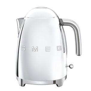 Smeg 50's Style, 1,7 L, stainless steel - Kettle KLF03SSEU