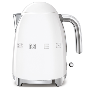 Smeg, в стиле 50-ых, 1,7 л, белый - Чайник KLF03WHEU