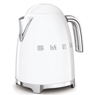 Smeg, в стиле 50-ых, 1,7 л, белый - Чайник