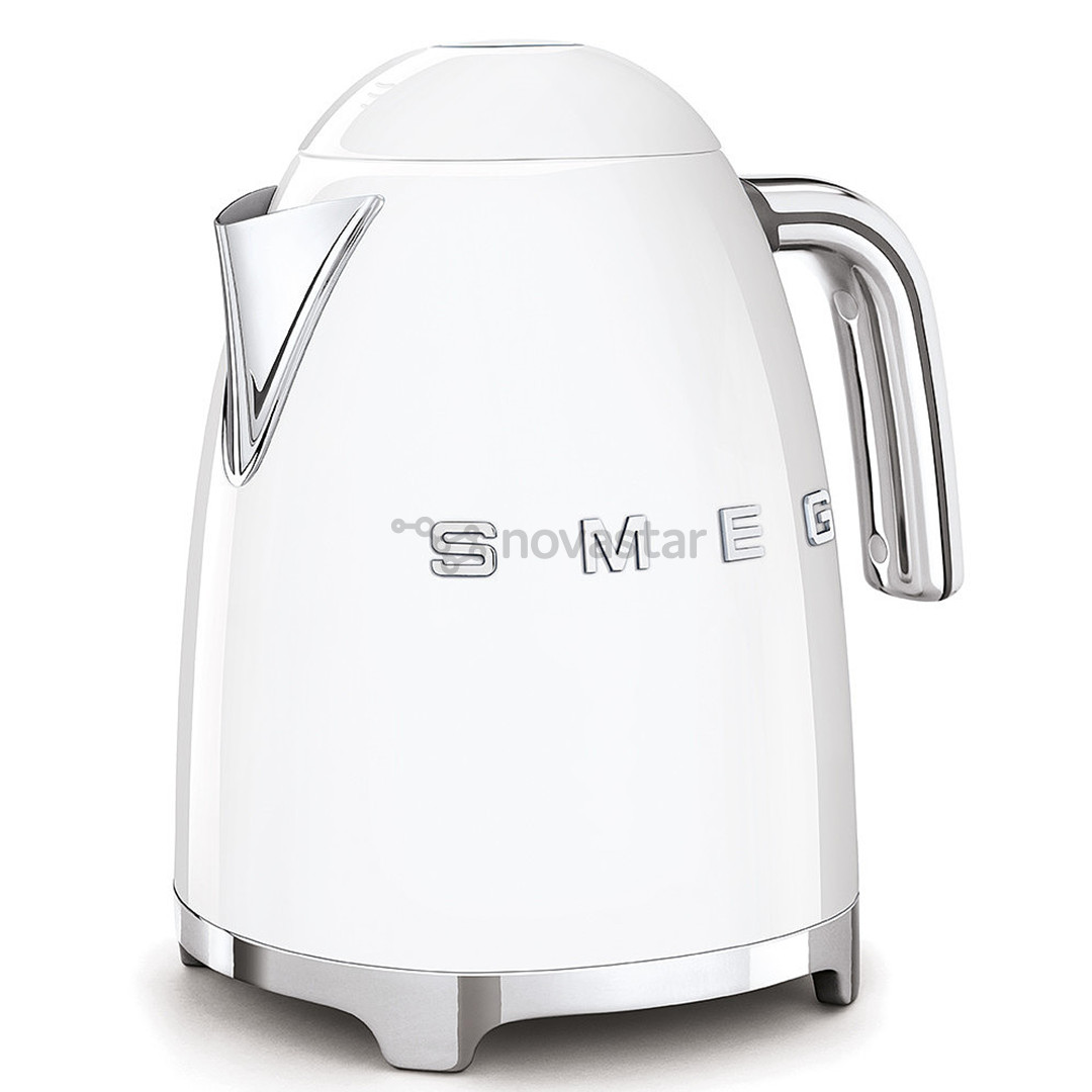 Smeg 50's Style, 1,7 L, white - Kettle