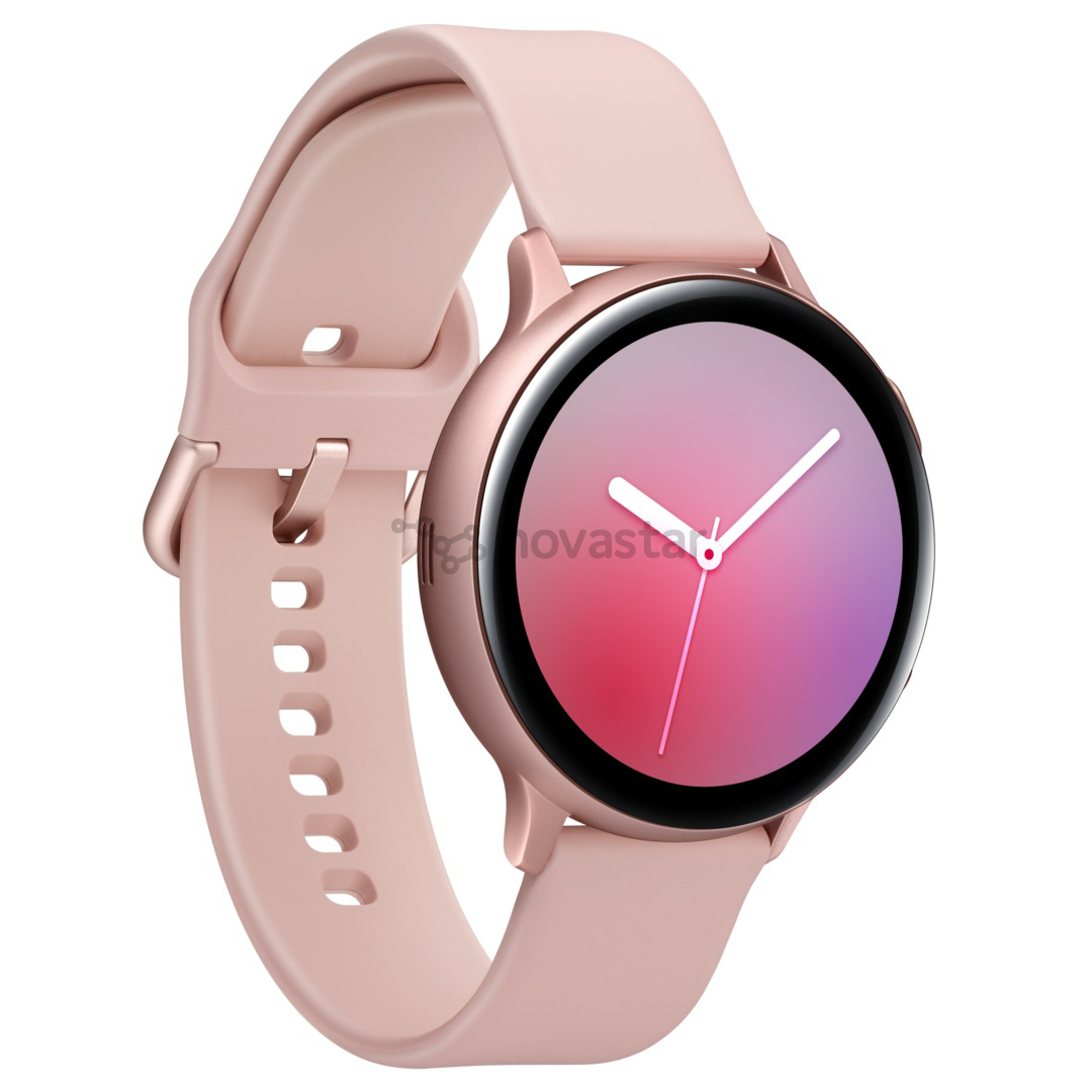 Išmanusis laikrodis Samsung Galaxy Watch Active 2, Gold, 44mm