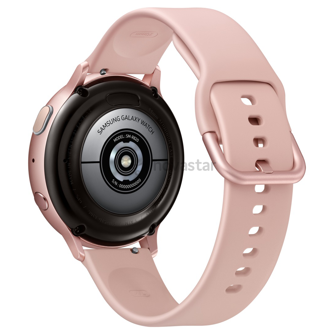 Išmanusis laikrodis Samsung Galaxy Watch Active 2, Gold, 44mm