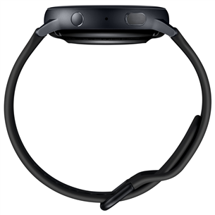 Išmanusis laikrodis Samsung Galaxy Watch Active 2, Black, 44mm, Aluminium
