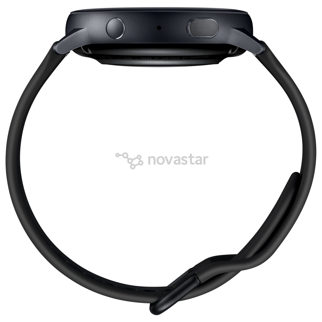 Išmanusis laikrodis Samsung Galaxy Watch Active 2, Black, 44mm, Aluminium