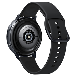Išmanusis laikrodis Samsung Galaxy Watch Active 2, Black, 44mm, Aluminium