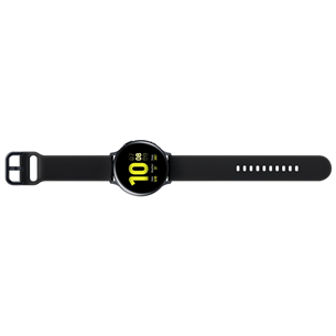 Išmanusis laikrodis Samsung Galaxy Watch Active 2, Black, 44mm, Aluminium