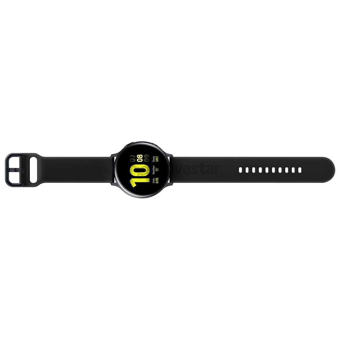 Išmanusis laikrodis Samsung Galaxy Watch Active 2, Black, 44mm, Aluminium