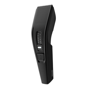 Philips 3000 Series, 0.5-23 mm, black - Hairclipper