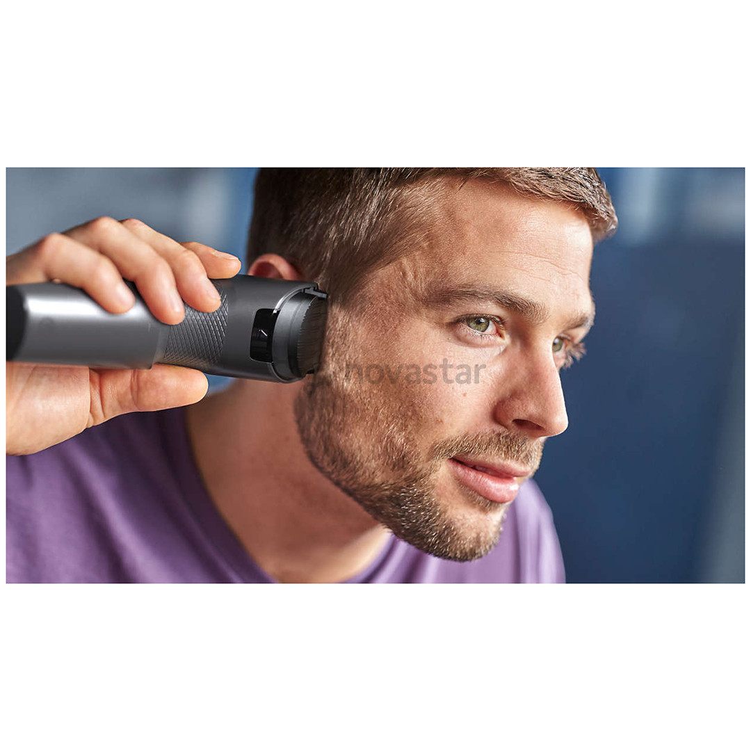 Philips 3000 Series, 0.5-23 mm, black - Hair clipper