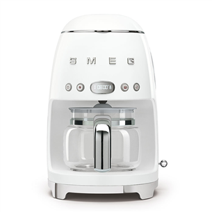 Coffee maker Smeg DCF02WHEU