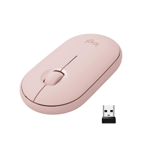 Belaidė pelė, Logitech Pebble M350