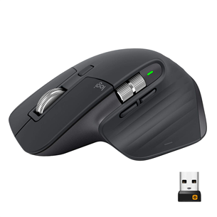 Belaidė pelė Logitech MX Master 3