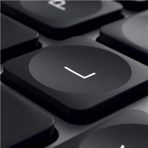 Klaviatūra Logitech MX Keys, Nordic, Belaidė