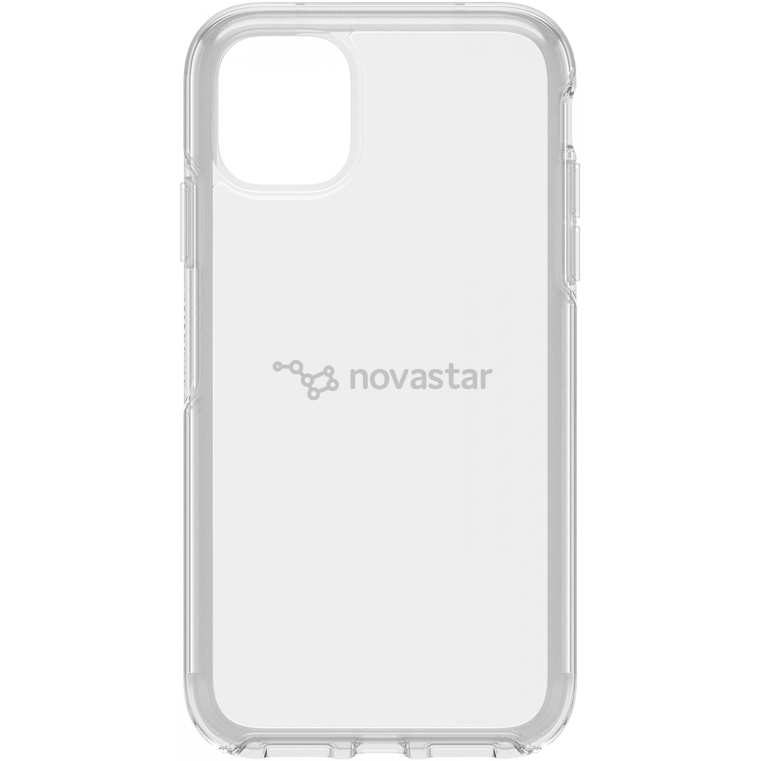 Dėkliukas Otterbox Apple iPhone 11 Symmetry, Skaidrus