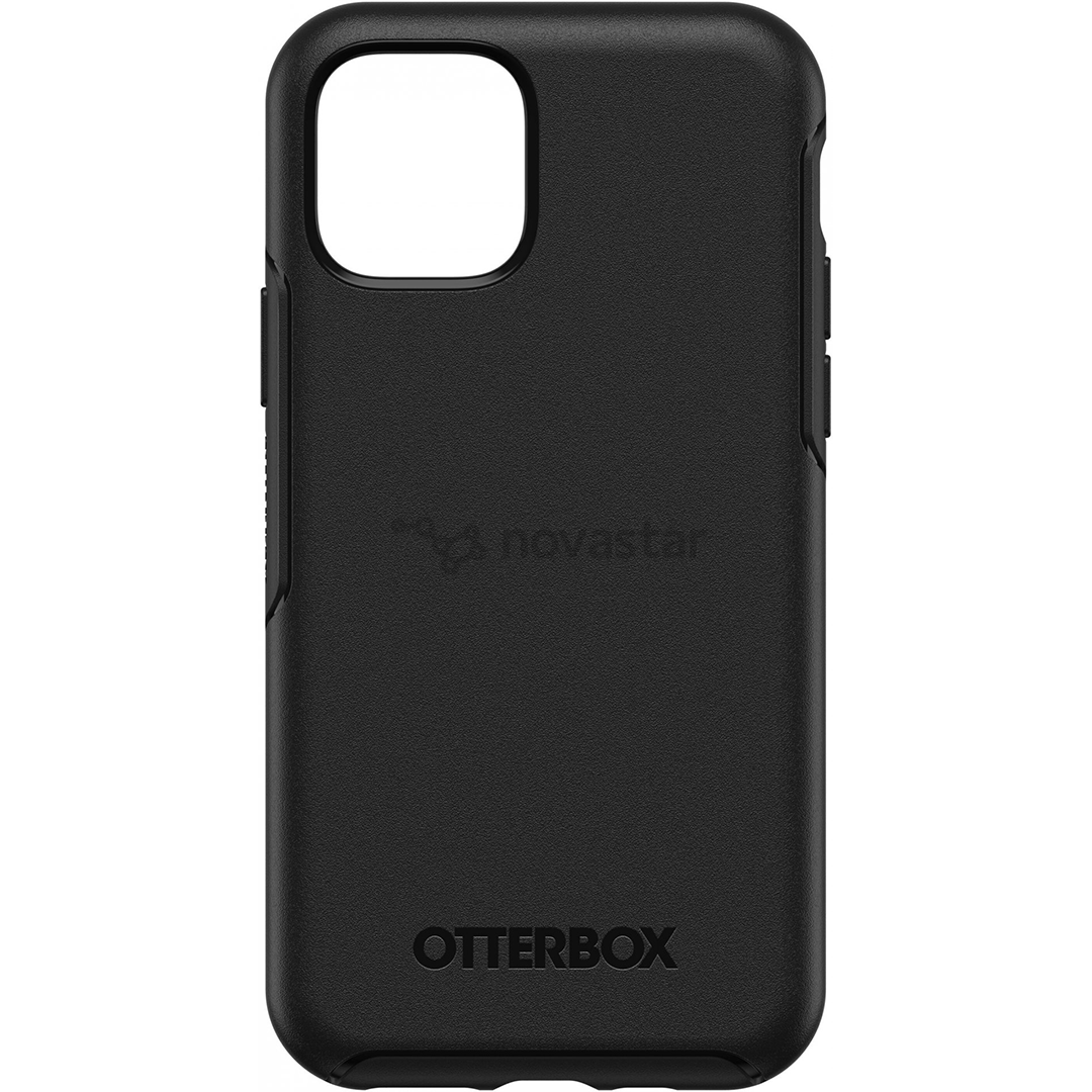 Dėkliukas Otterbox Apple iPhone 11 Pro Symmetry, Juodas, 77-63008