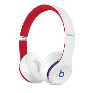 Ausinės Beats Solo 3, belaidės, Baltos