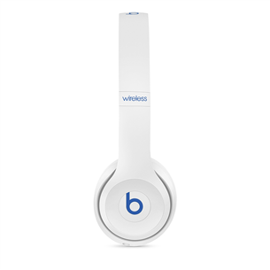 Ausinės Beats Solo 3, belaidės, Baltos