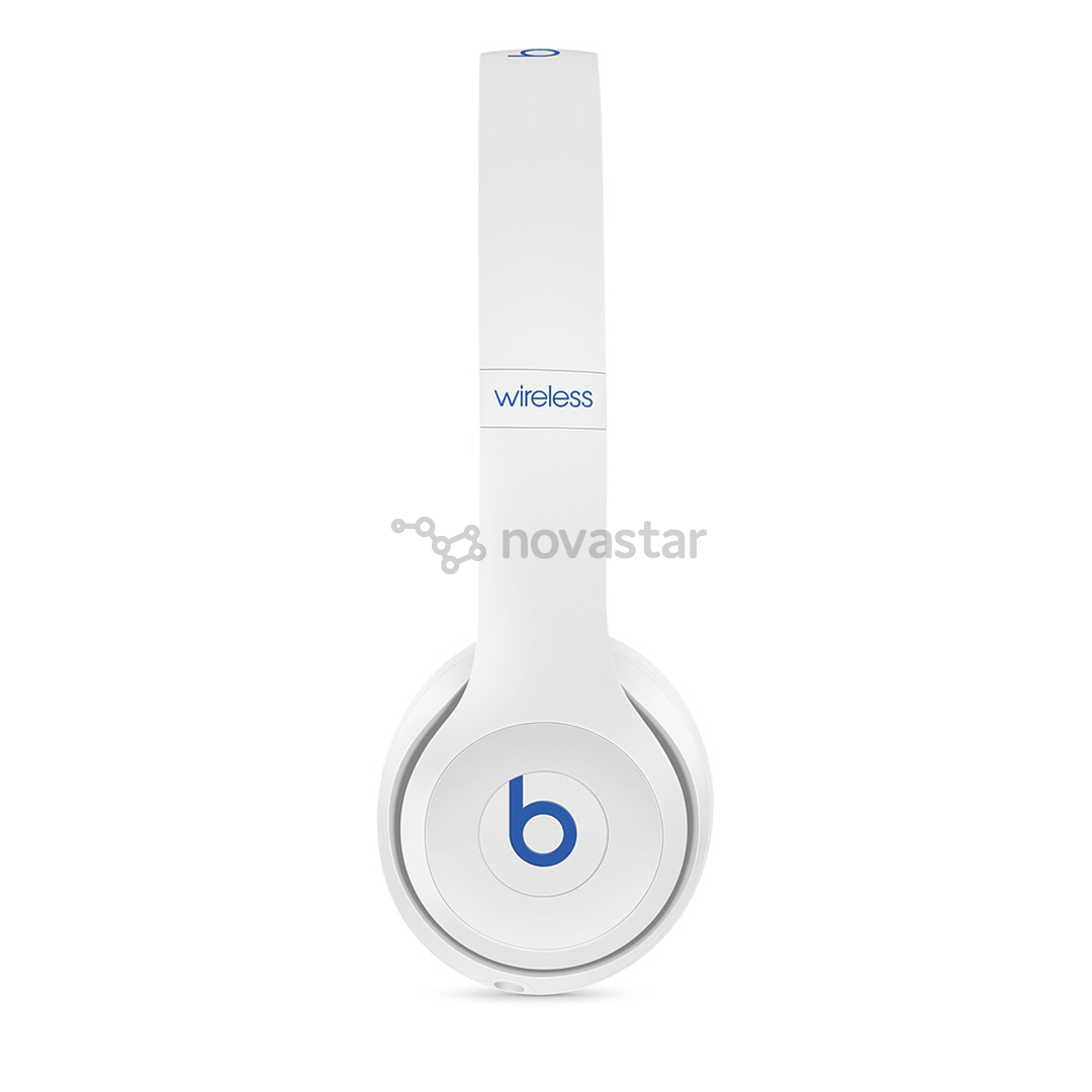 Ausinės Beats Solo 3, belaidės, Baltos