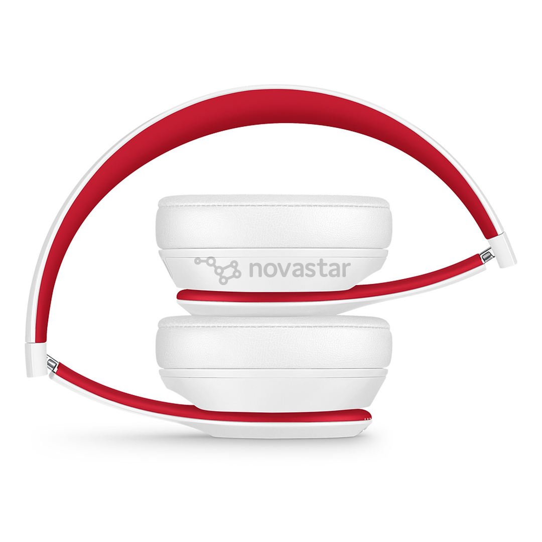 Ausinės Beats Solo 3, belaidės, Baltos