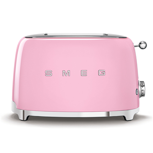 Тостер Smeg TSF01PKEU