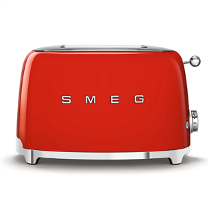 Тостер Smeg TSF01RDEU