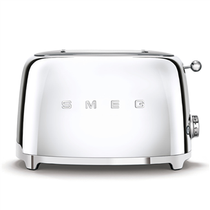 Smeg, 950 W, inox - Toaster TSF01SSEU