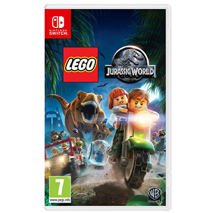 Žaidimas Nintendo Switch LEGO Jurassic World 5051895412312