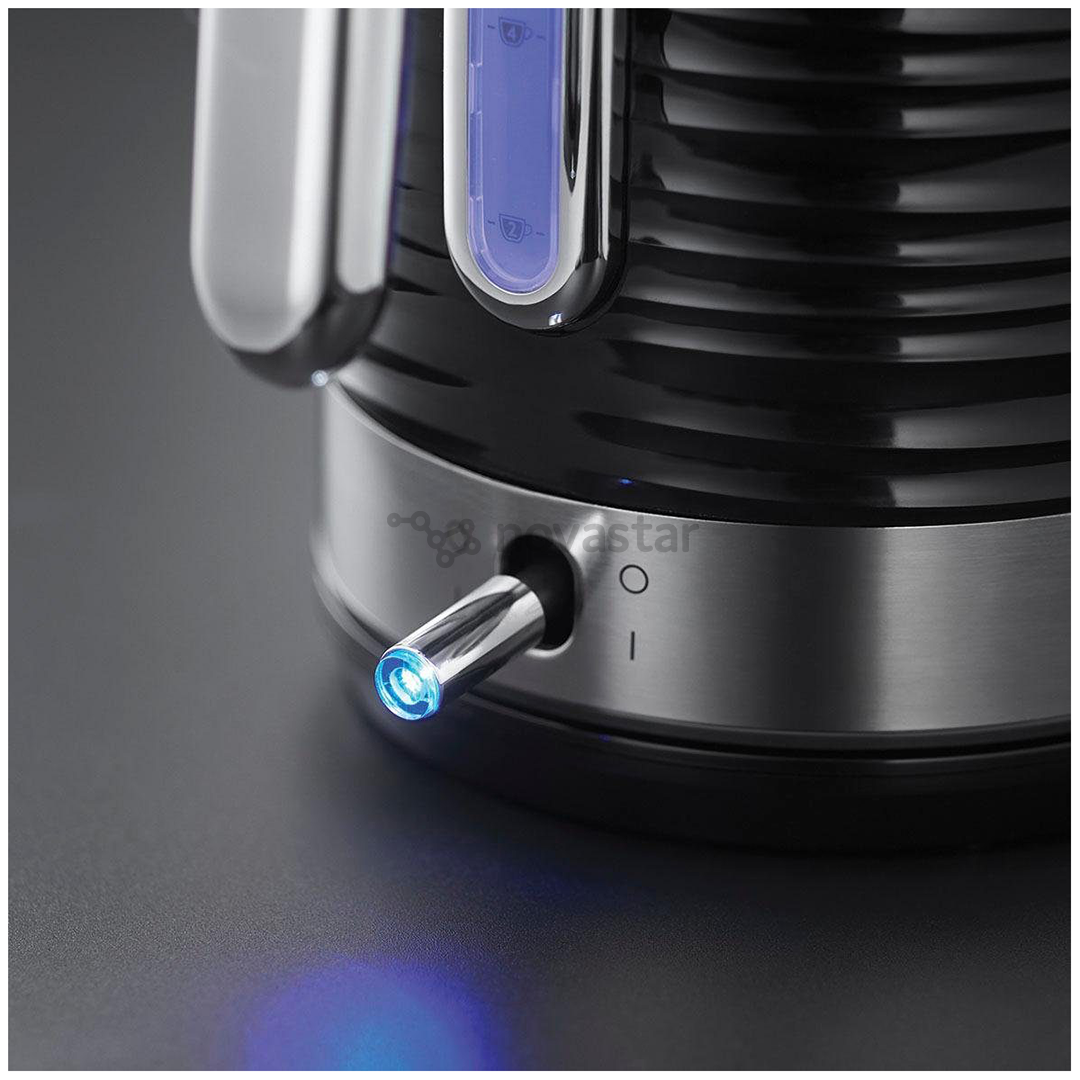 Virdulys Russell Hobbs Inspire 24360-70, Juodas
