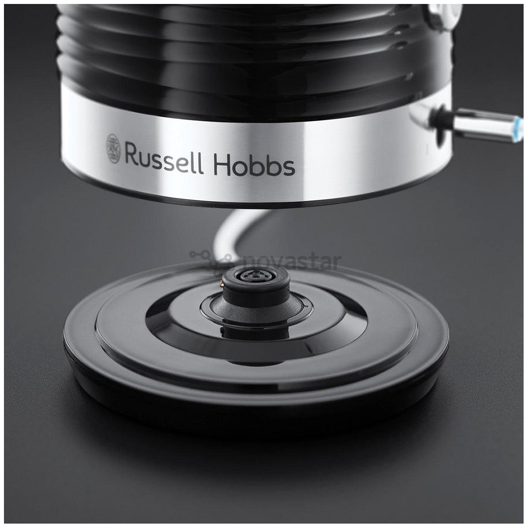 Virdulys Russell Hobbs Inspire 24360-70, Juodas