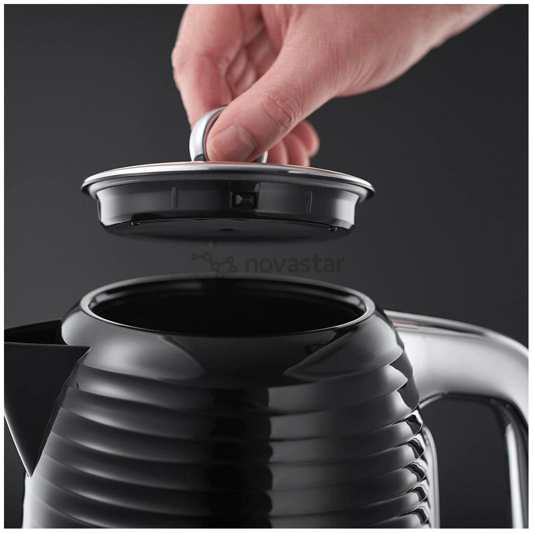 Virdulys Russell Hobbs Inspire 24360-70, Juodas