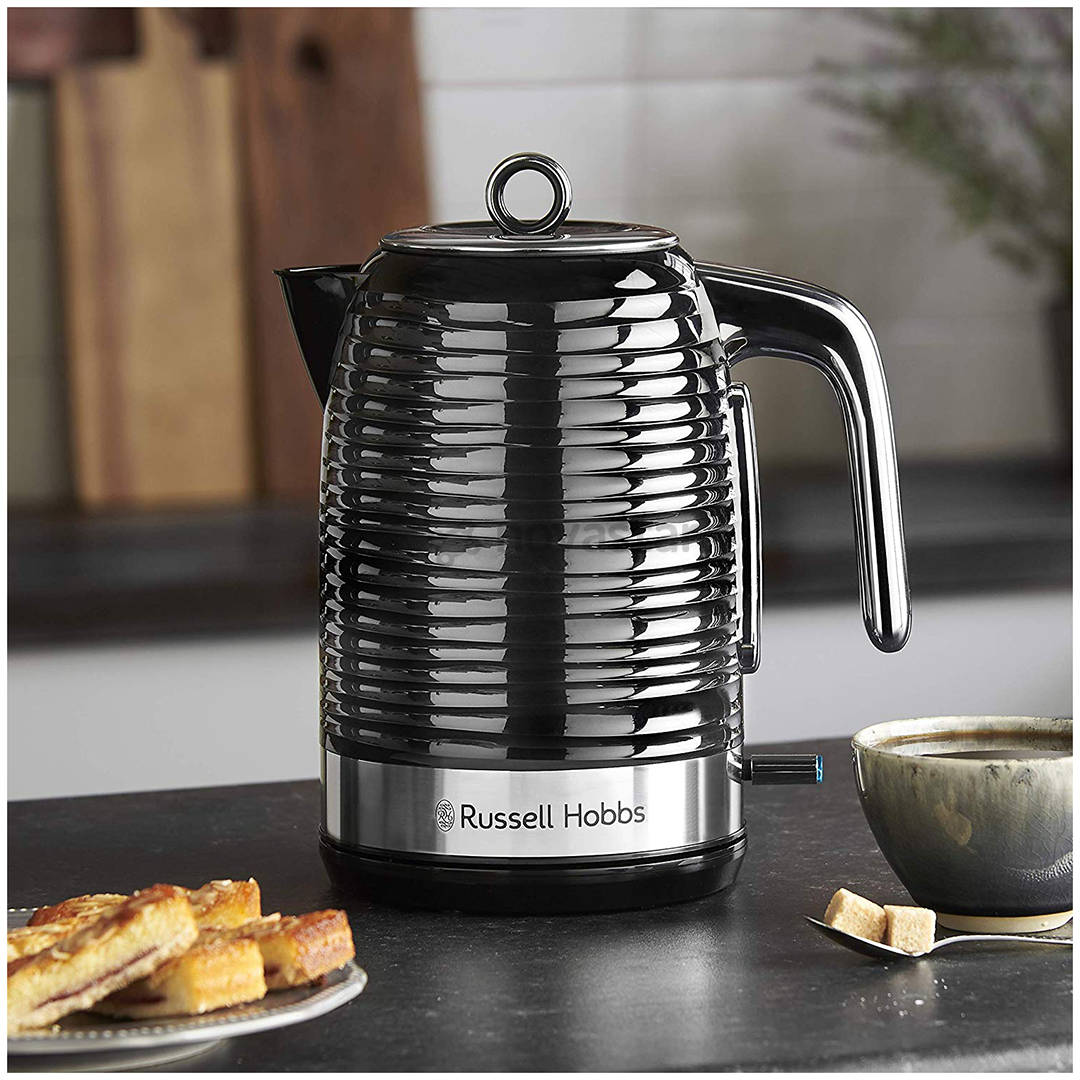 Virdulys Russell Hobbs Inspire 24360-70, Juodas