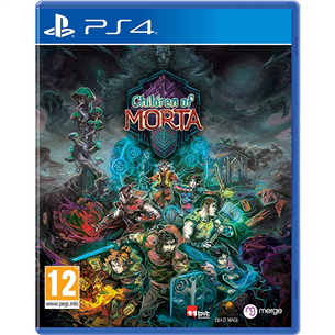 Žaidimas PS4 Children of Morta