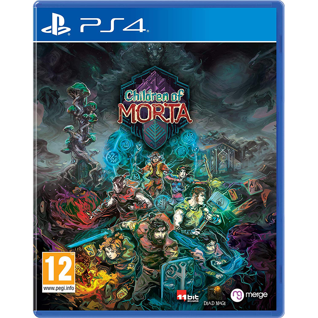 Žaidimas PS4 Children of Morta