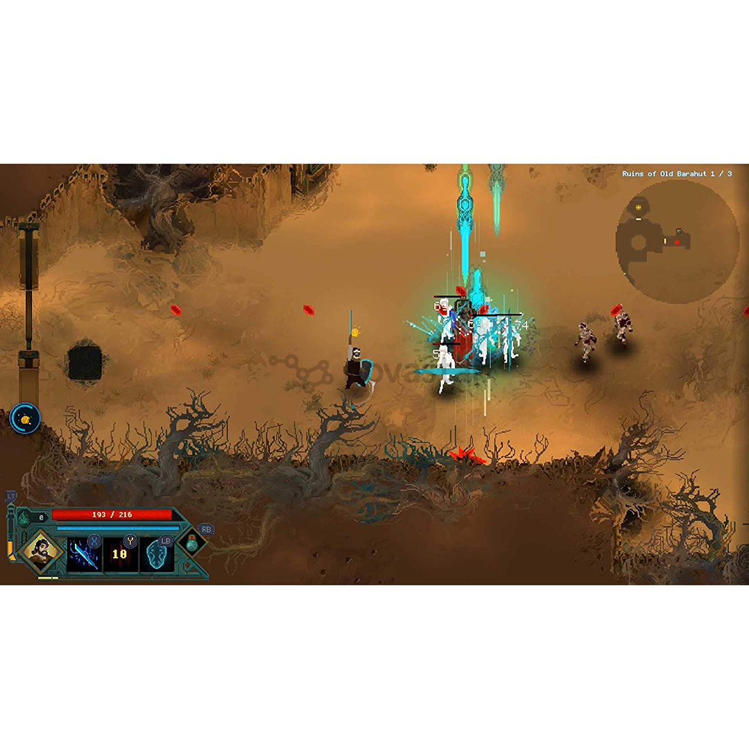 Žaidimas PS4 Children of Morta