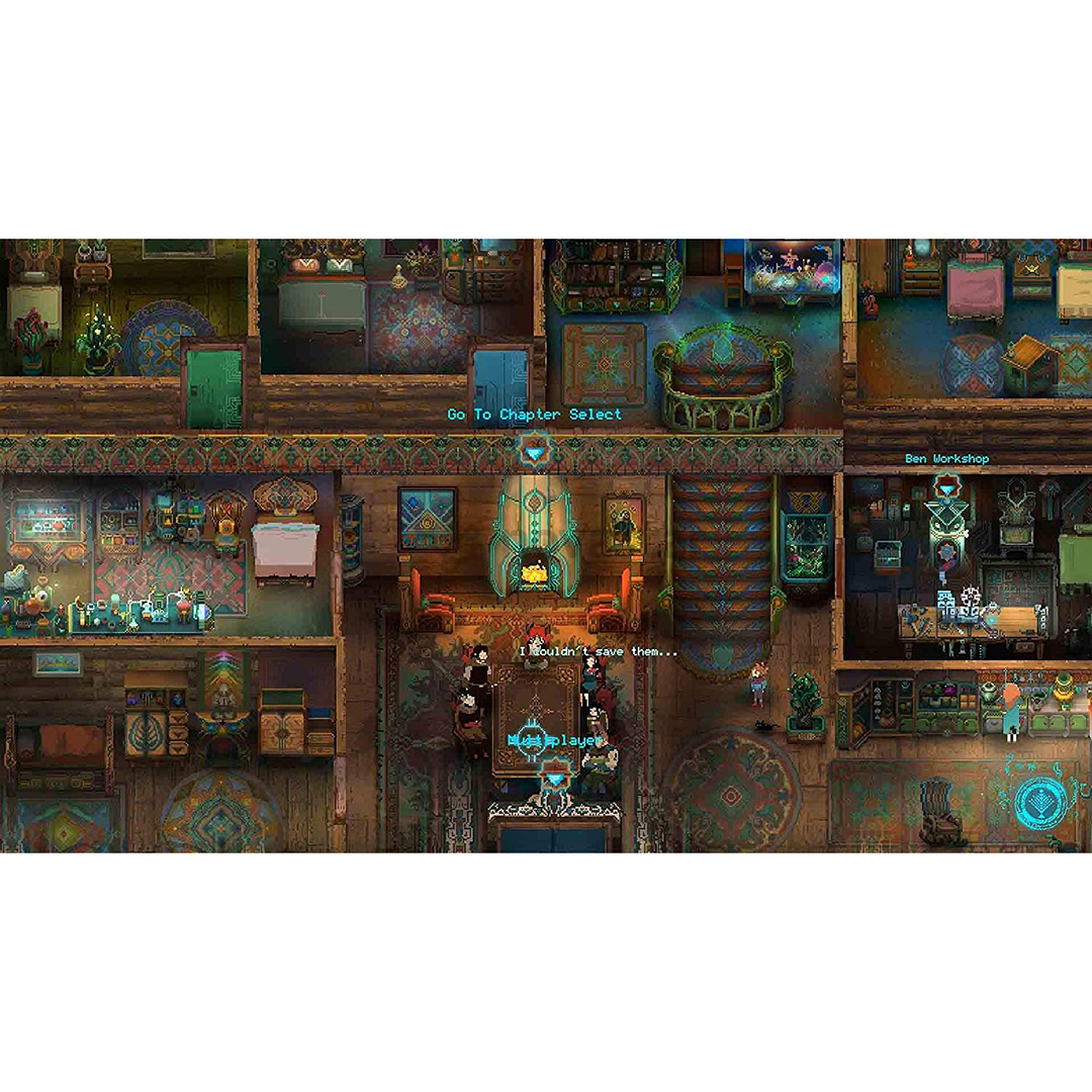 Žaidimas PS4 Children of Morta
