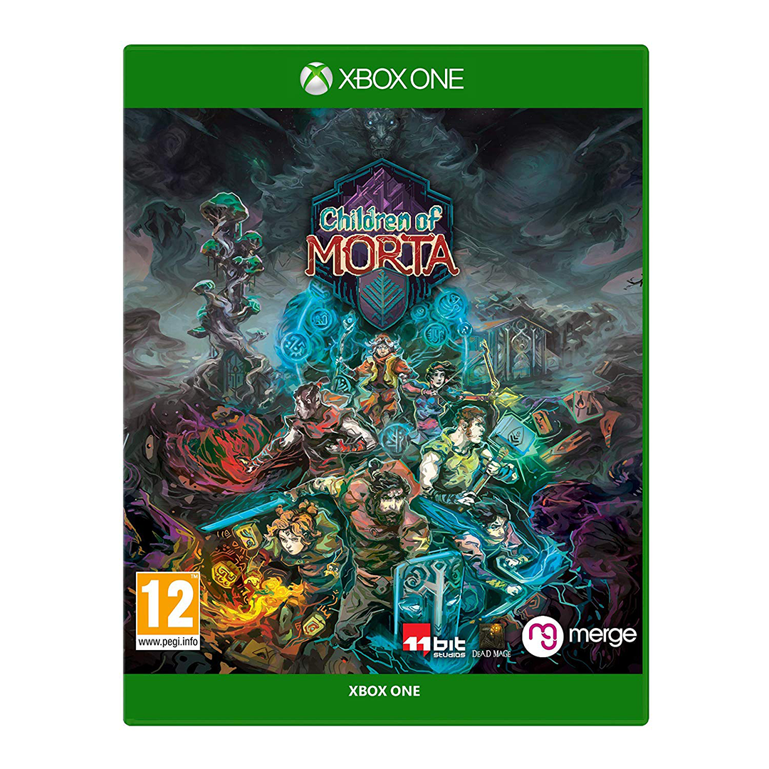 Žaidimas Xbox One Children of Morta