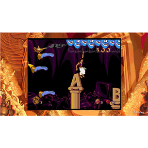 Žaidimas Xbox One Aladdin & The Lion King
