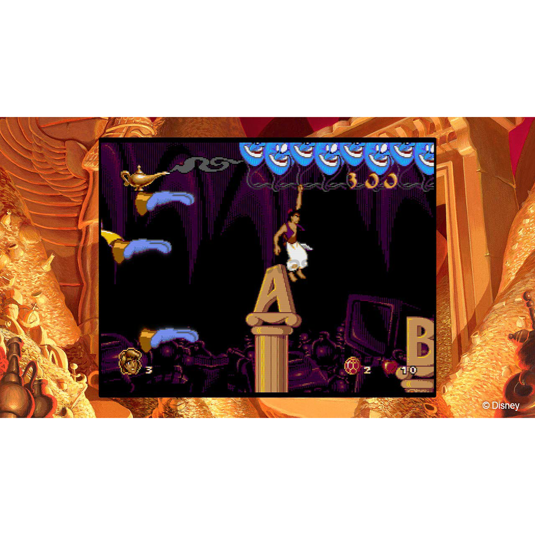 Žaidimas Xbox One Aladdin & The Lion King