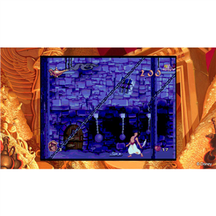 Žaidimas Xbox One Aladdin & The Lion King