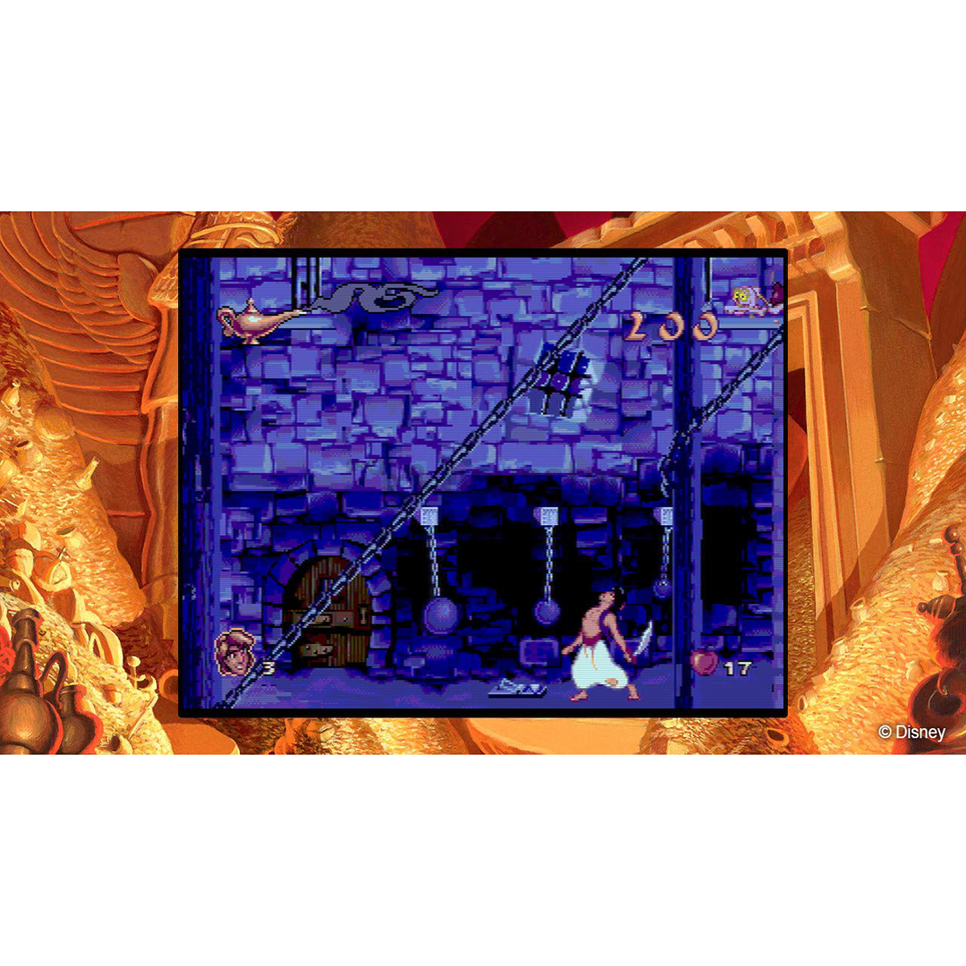 Žaidimas Xbox One Aladdin & The Lion King