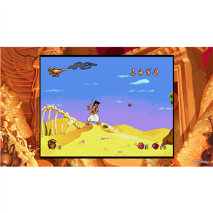 Žaidimas Xbox One Aladdin & The Lion King
