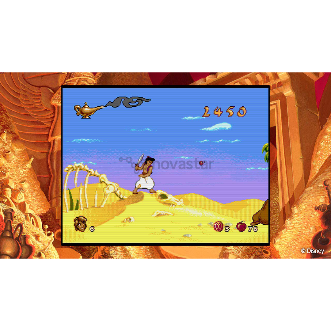 Žaidimas Xbox One Aladdin & The Lion King