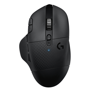 Pelė Logitech G604 Lightspeed, Belaidė